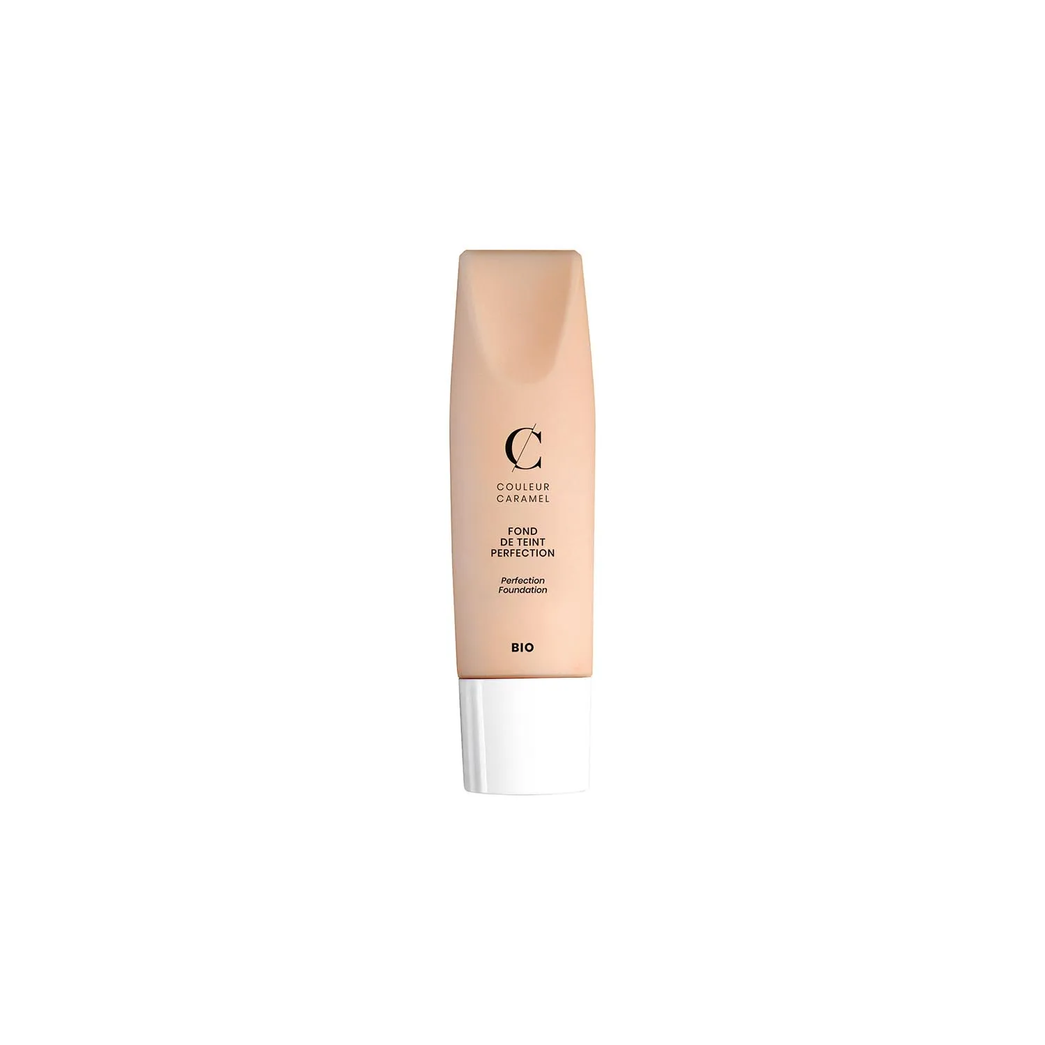 Couleur Caramel Perfection Base 31 Rosa Beige 35ml