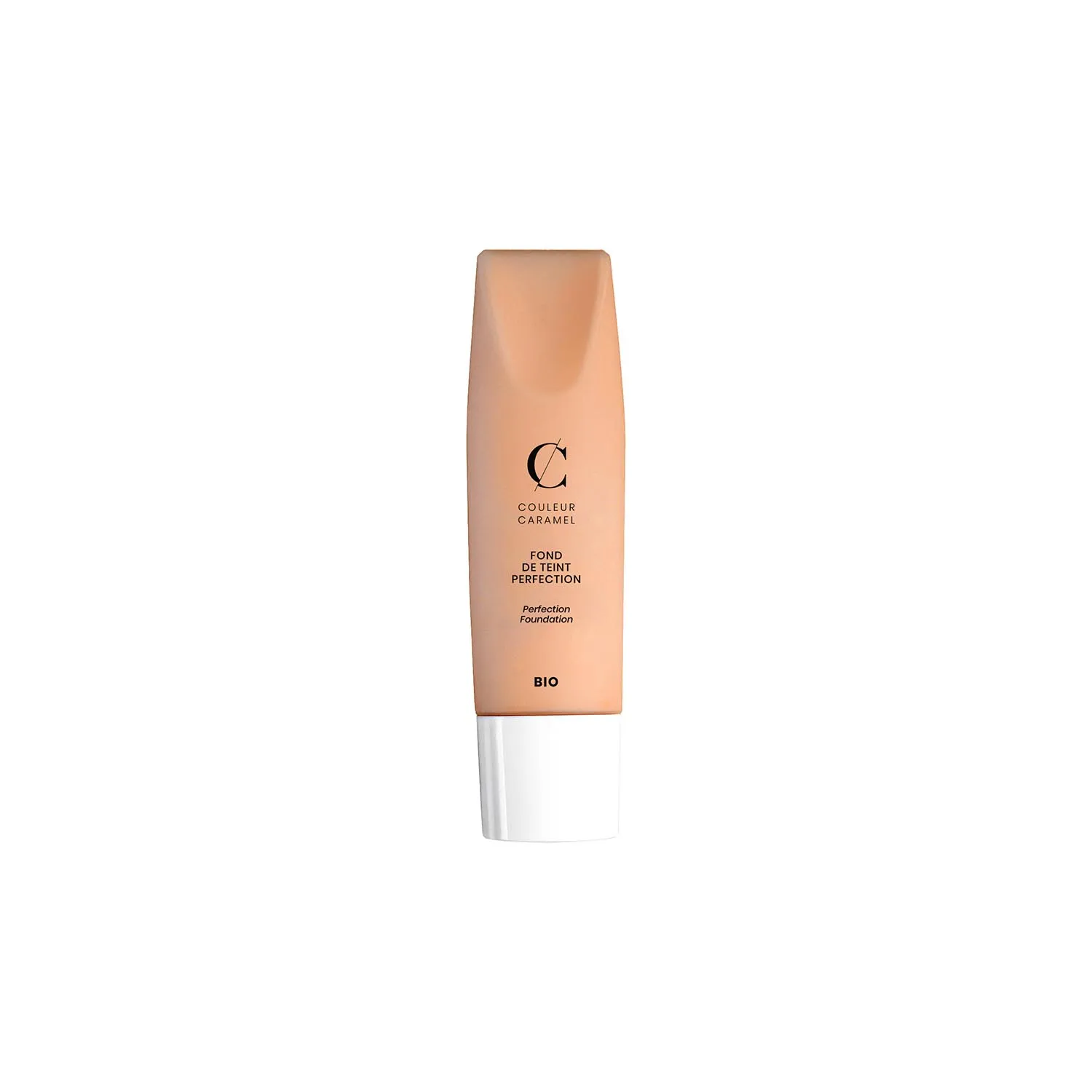 Couleur Caramel Perfection Base 34 Arancione Beige 35ml