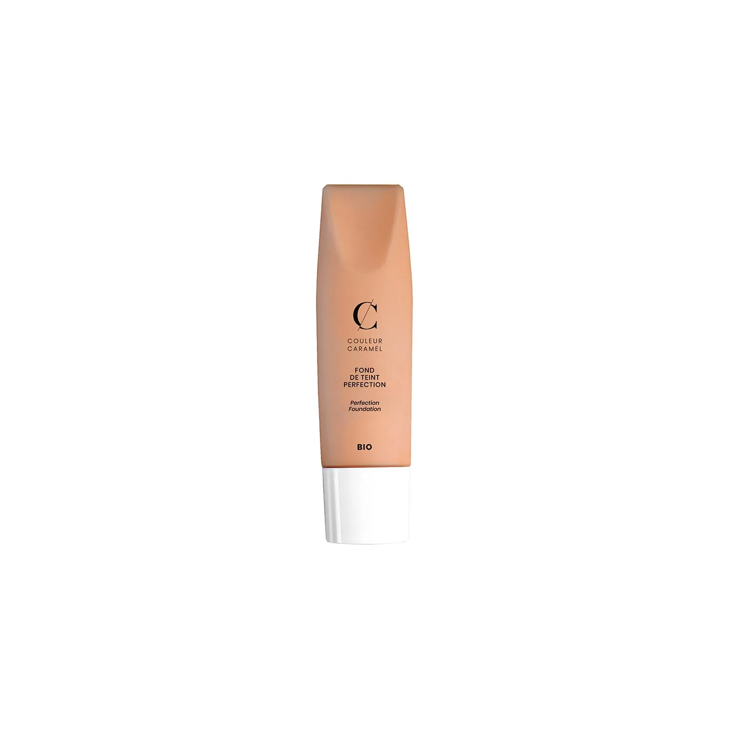 Couleur Caramel Perfection Base 35 Beige dorato 35ml