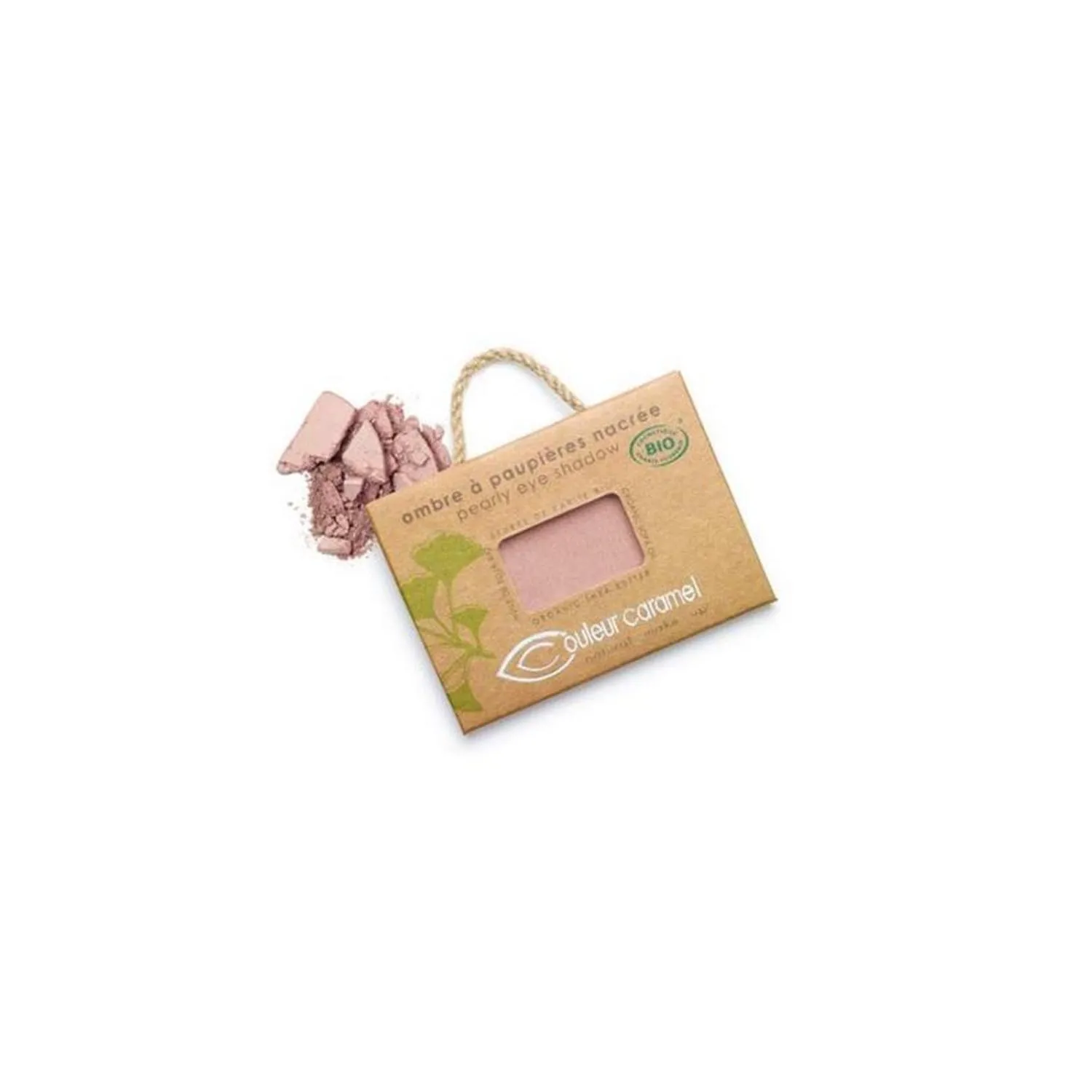 Couleur Caramel Eyeshadow Makeup 106 Tiare Nacree 1 unità