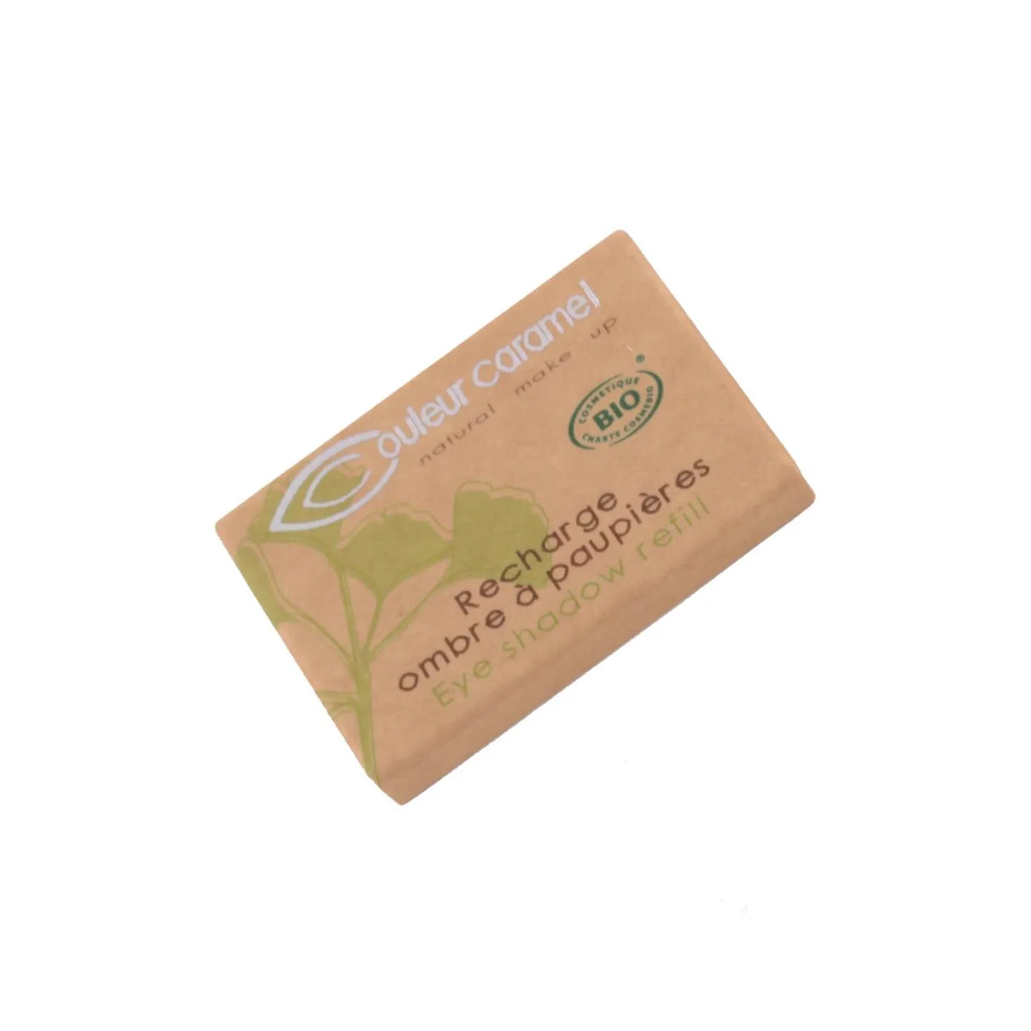 Couleur Caramel Eyeshadow Makeup 144 Glacé Brown 1 unità