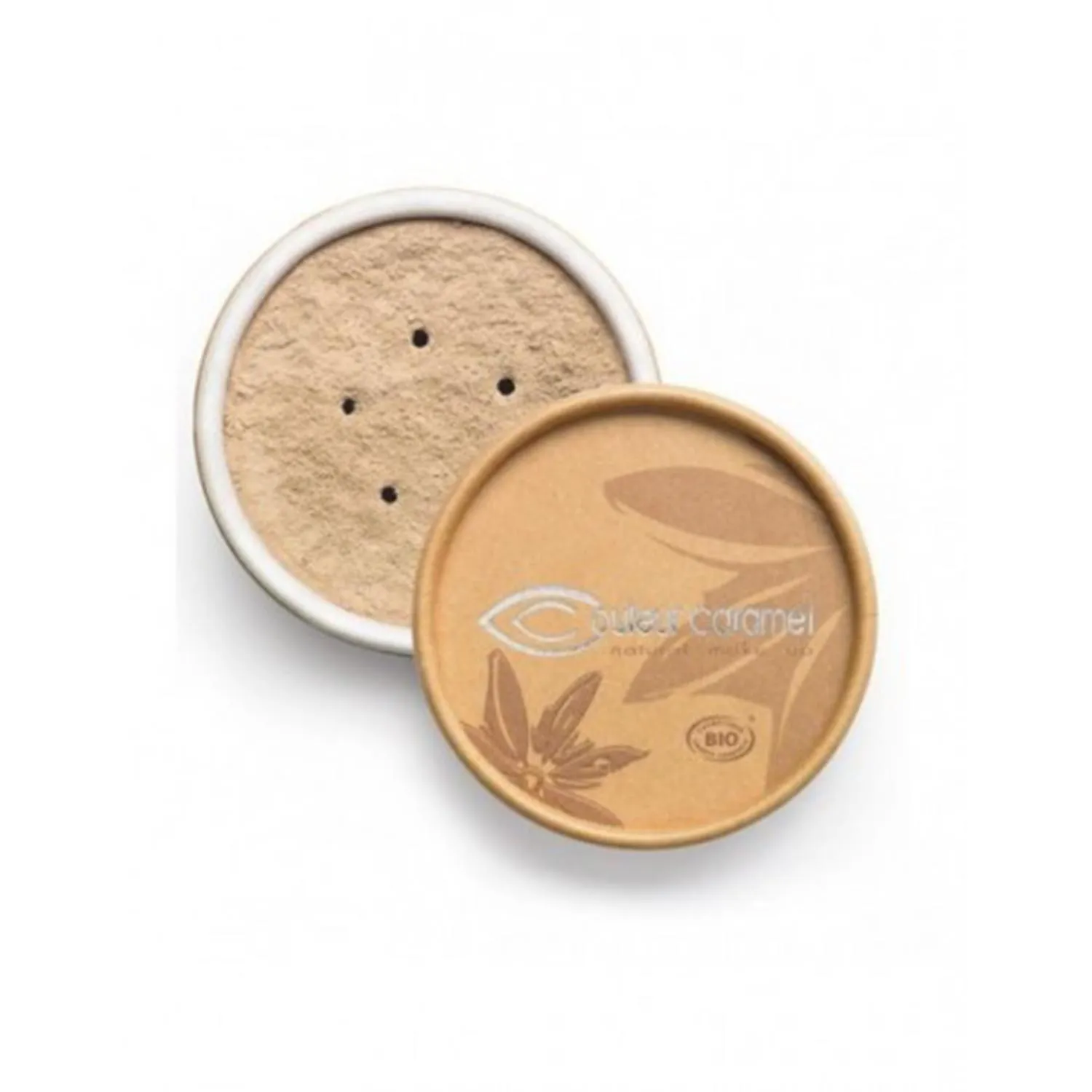 Base color caramello organico 23 beige albicocca 1 unità