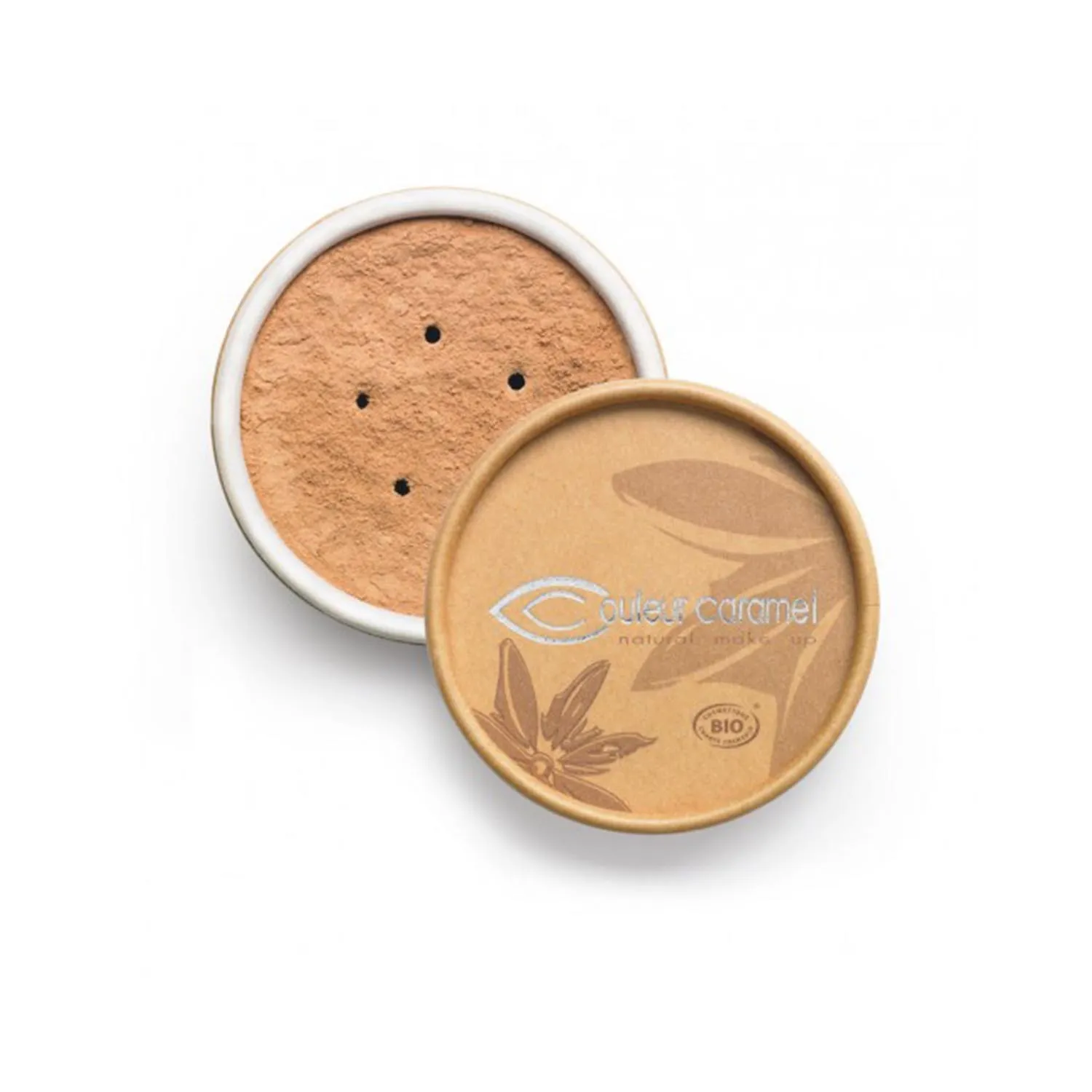 Couleur Caramel Bio Mineral Base 26 Castano Chiaro 1un