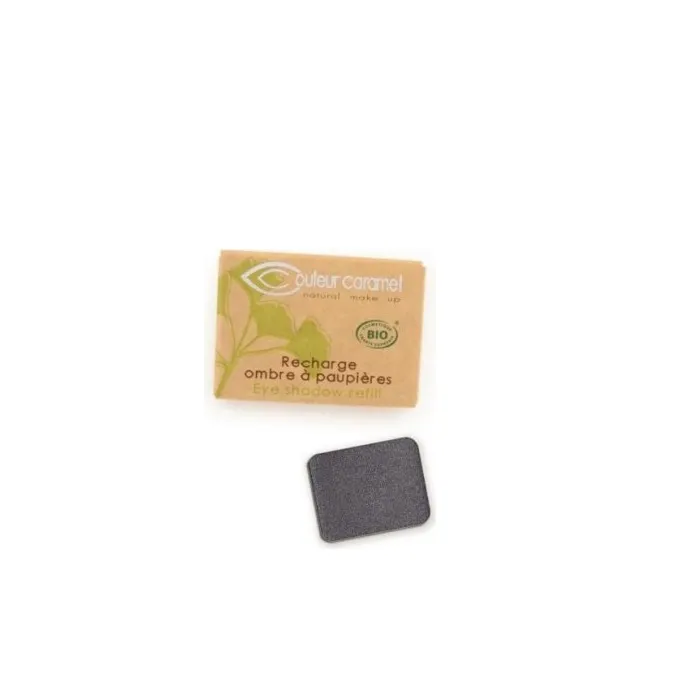 Couleur Caramel Caramel Eyeshadow N074 Anthracite Grey Refill 1 unità