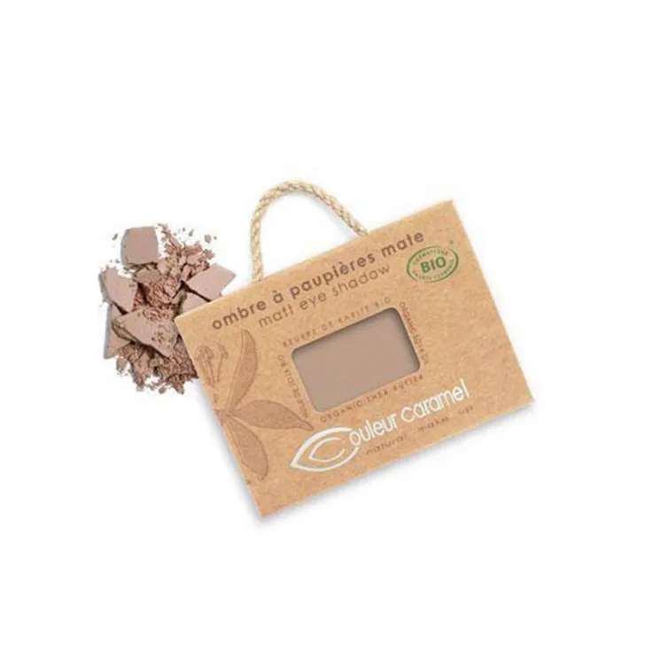 Couleur Caramel Caramel Eyeshadow N 079 Brown Refill 1 unità