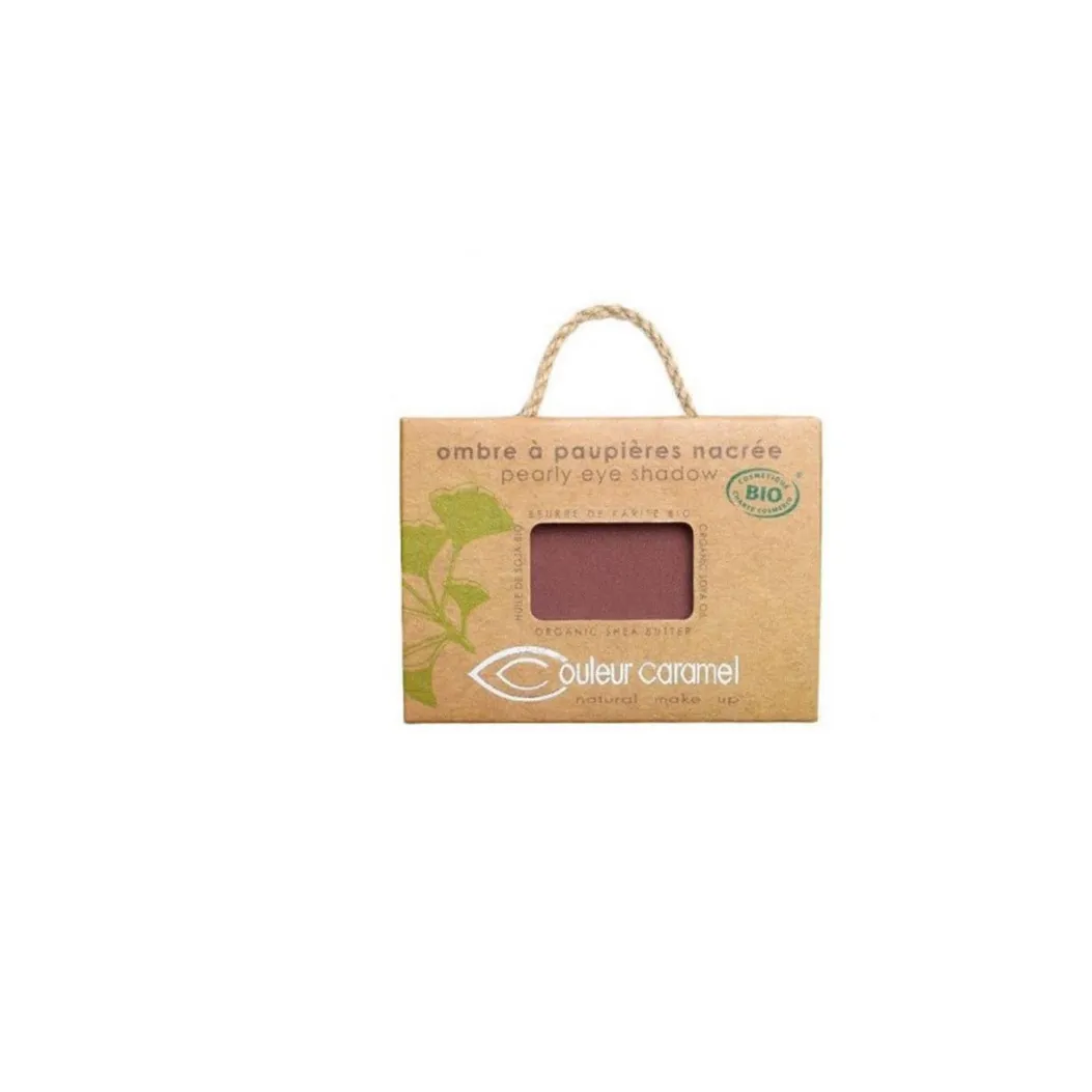 Ombretto color caramello N099 Copper Piece Refill 1un