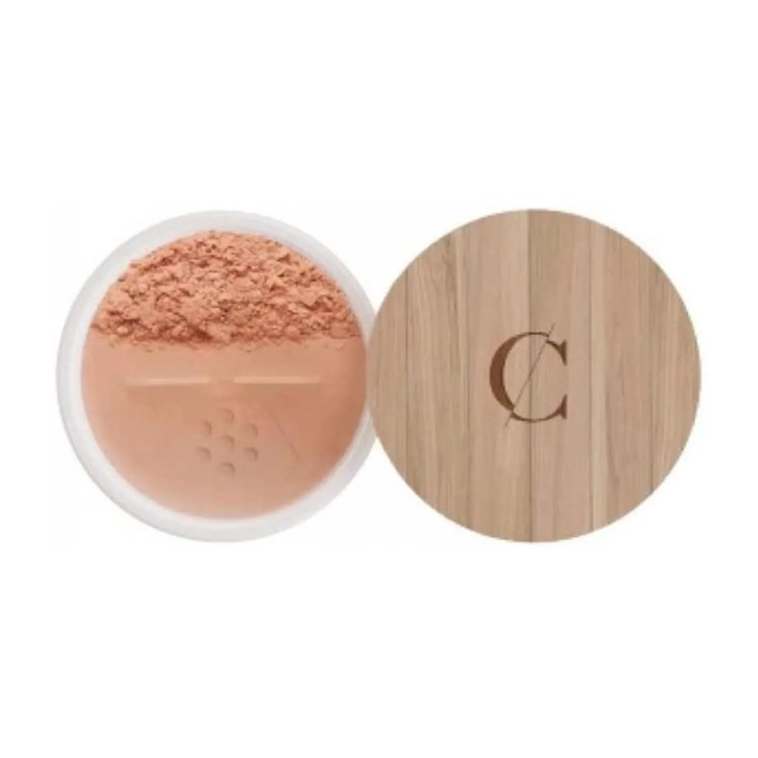 Base trucco minerale al caramello Couleur Caramel N26 Brun Clair Refill 1 unità