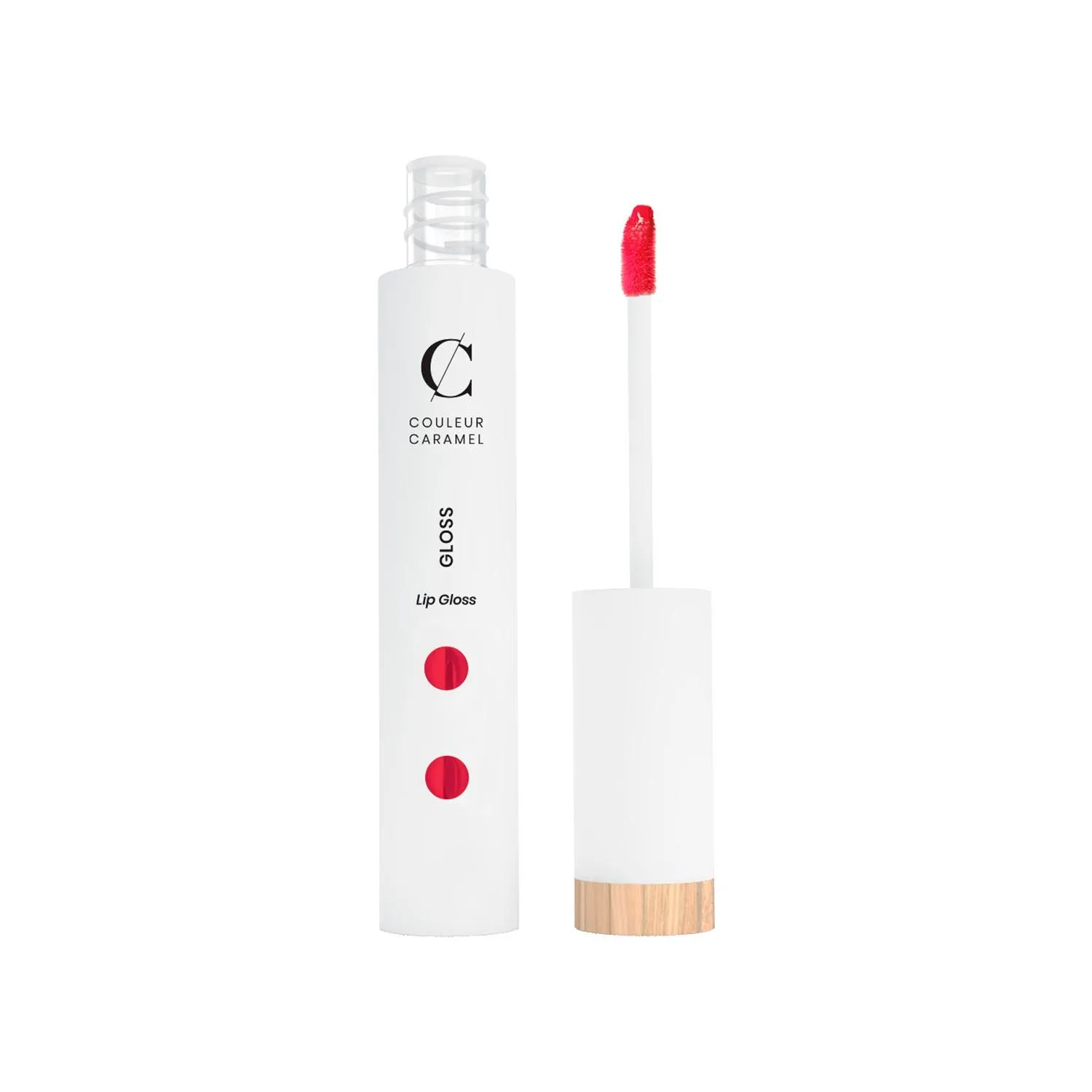 Couleur Caramel Caramel Lip Gloss N902 Corail Ricarica 1 unità