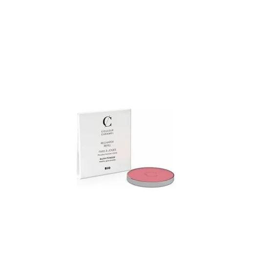 Couleur Caramel Matt Eyeshadow 151 Coral Pink 1ml