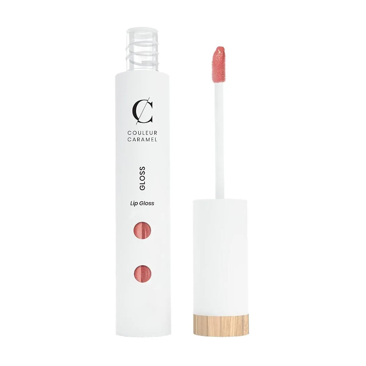 Lucidalabbra Couleur Caramel Gloss 906 Pearly 5ml