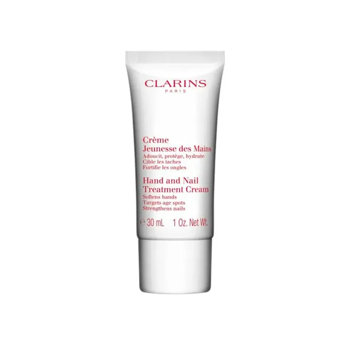 Crema trattamento mani e unghie Clarins 30 ml