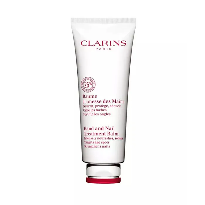 Balsamo trattamento mani e unghie Clarins 100 ml