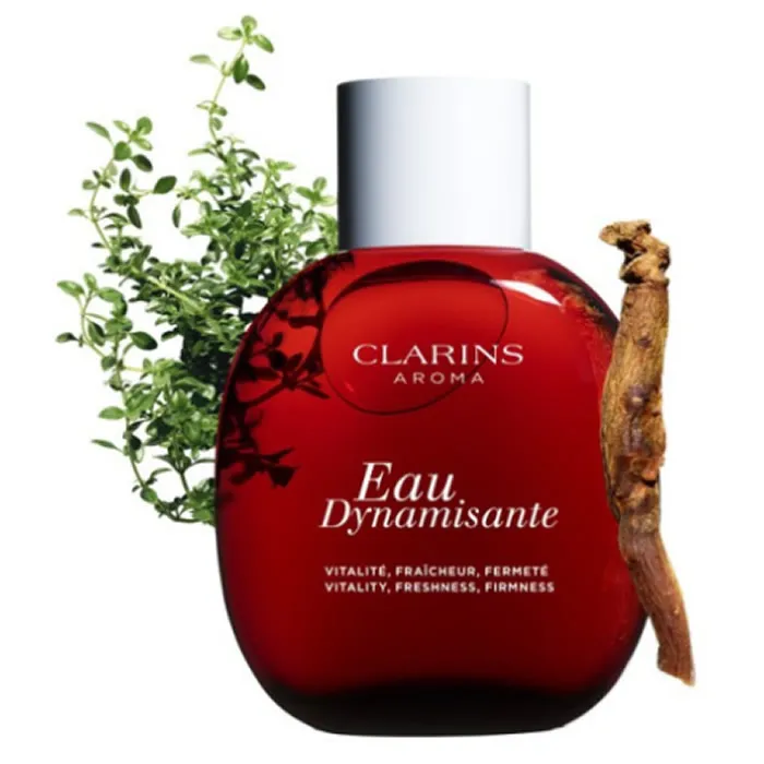 Clarins Eau Dynamisante Acqua Di Trattamento Profumata 100ml — foto 1