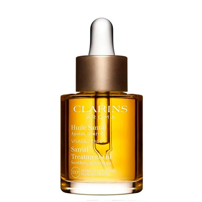 Clarins Santal Olio Trattamento Pelle Secca 30ml
