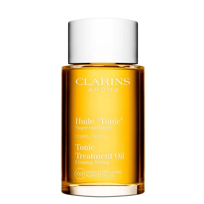 Olio trattamento tonico Clarins 100 ml