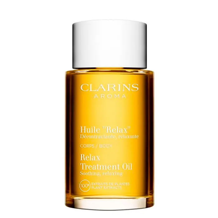 Olio trattamento relax Clarins 100 ml