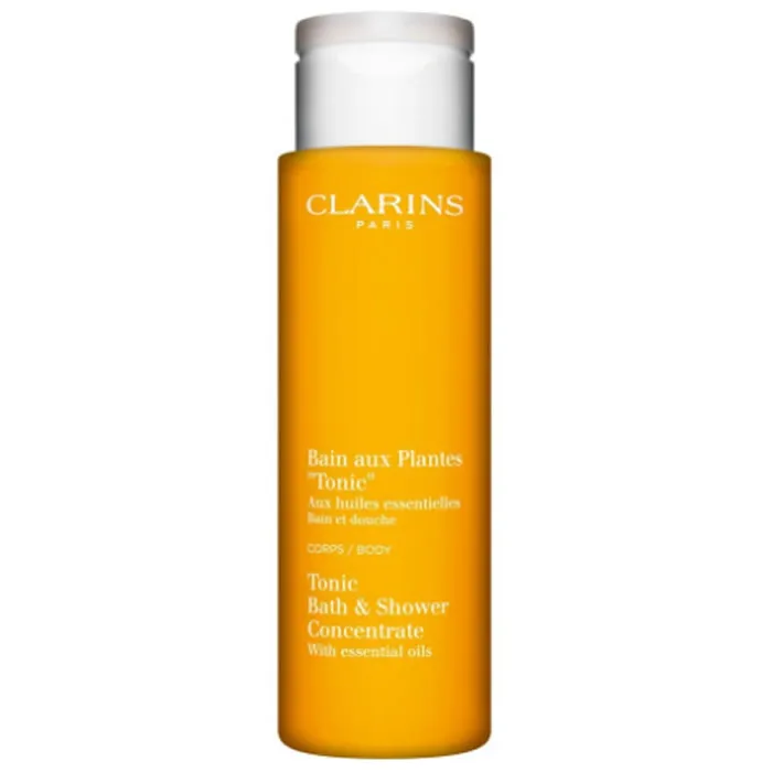 Clarins Tonic Concentrato Bagno e Doccia 200ml