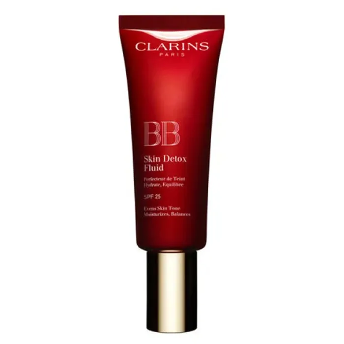Clarins BB Skin Detox Fluid SPF 25 Light 45ml