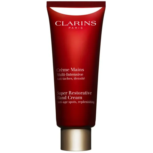 Crema mani anti-età super rigenerante Clarins 100 ml