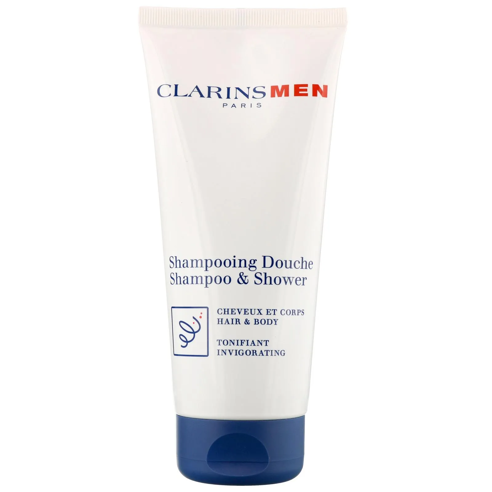 Shampoo totale Clarins Men 200ml