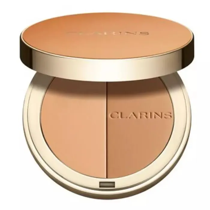 Clarins Ever Bronzer Cipria Compatta 02