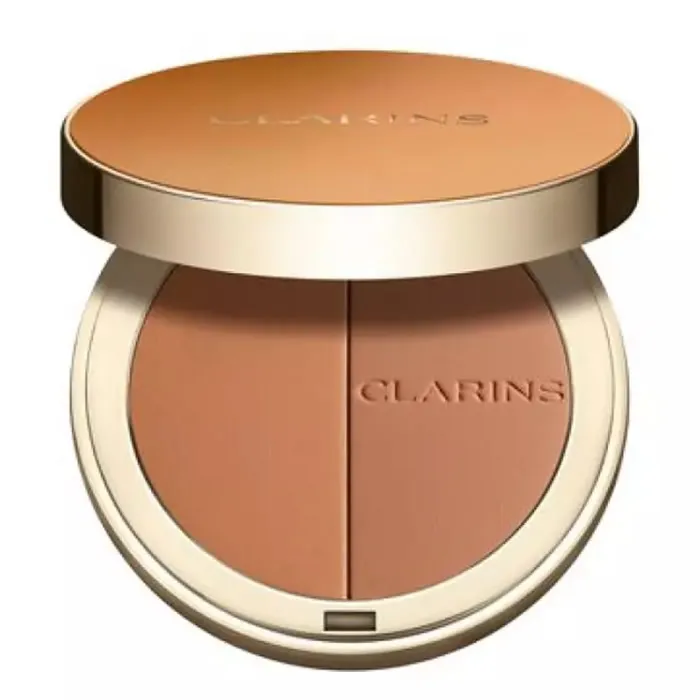Clarins Ever Bronzer Cipria Compatta 03