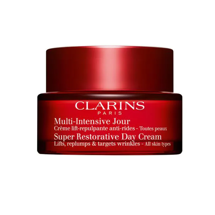 Clarins Crema Giorno Super Rigenerante Tutti i Tipi di Pelle 50 ml