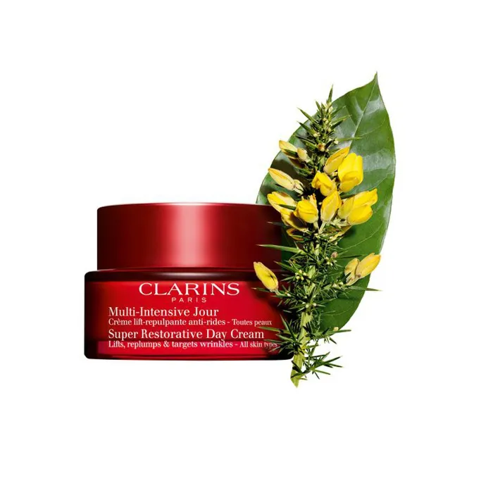 Clarins Super Restorative Day Cream All Skin Types 50ml — foto 2