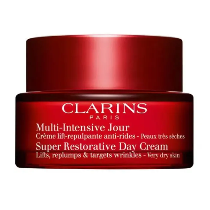 Clarins Crema Giorno Super Rigenerante Pelle Molto Secca 50 ml