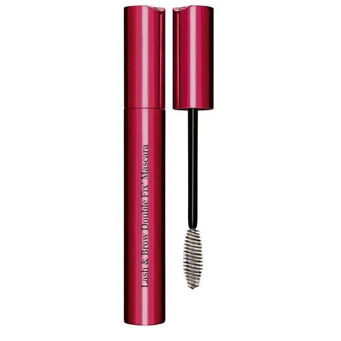 Mascara Double Fix per ciglia e sopracciglia Clarins 8 ml
