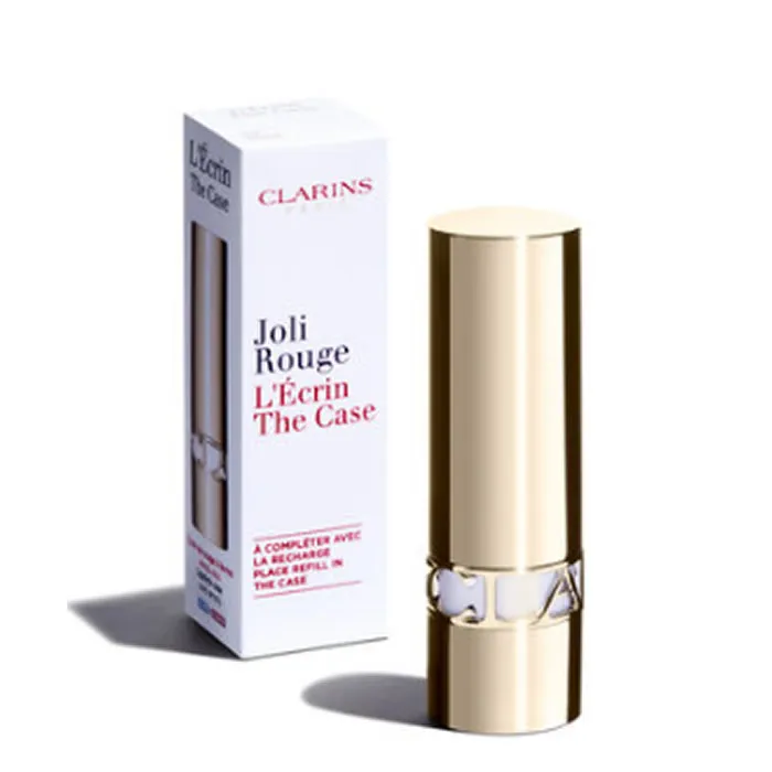 Clarins Joli Rouge L'Écrin Gold — foto 1