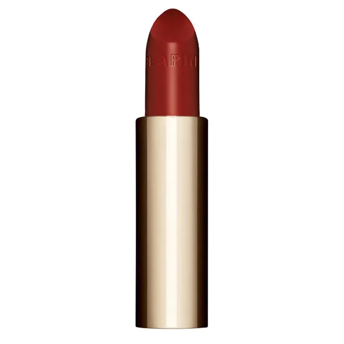 Clarins Joli Rouge Satin 772 Rosso Ibisco Ricarica 3,5 g