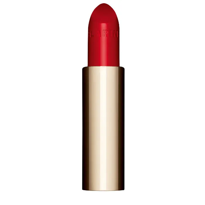 Clarins Joli Rouge Satin 743 Rosso Ciliegia Ricarica 3,5 g