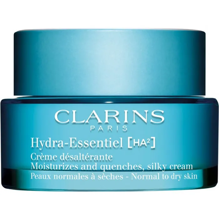 Clarins Hydra-Essentiel Crema Setosa 50 ml