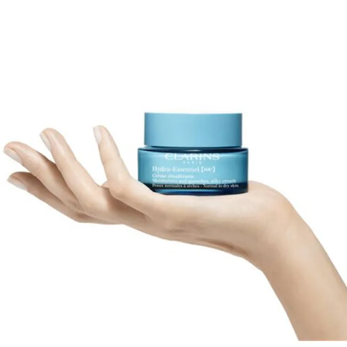 Clarins Hydra-Essentiel Crema idratante 50ml — foto 3