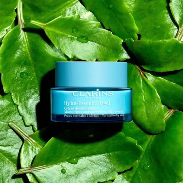 Clarins Hydra-Essentiel Crema idratante 50ml — foto 4