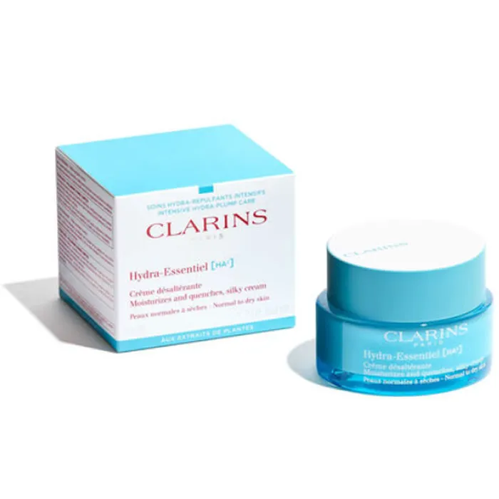 Clarins Hydra-Essentiel Crema idratante 50ml — foto 5