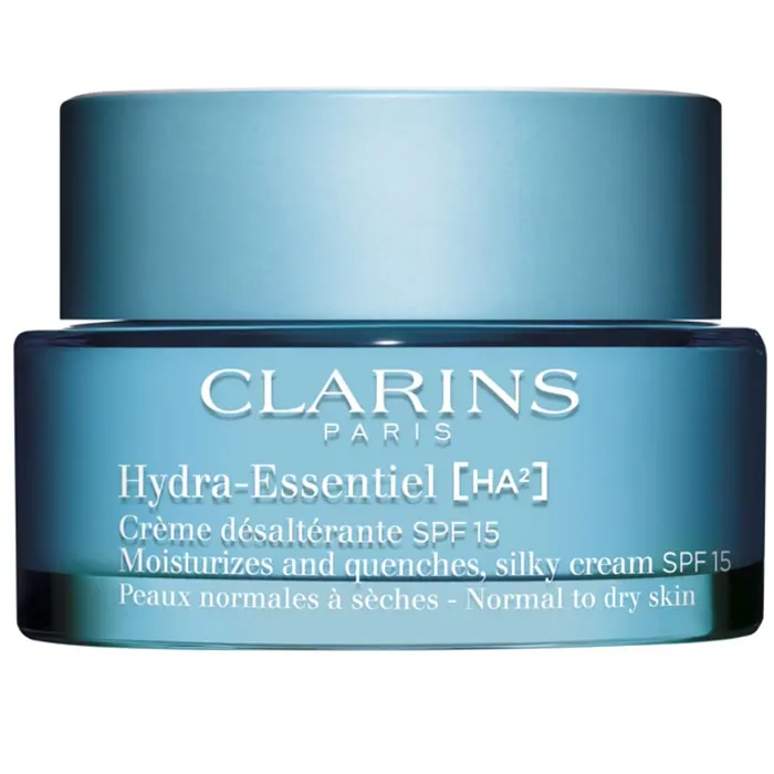 Clarins Hydra-Essentiel Crema Setosa Spf15 50 ml