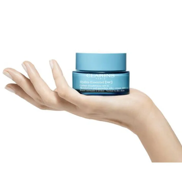 Clarins Hydra-Essentiel Crema Idratante Spf15 50ml — foto 3