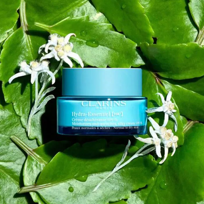 Clarins Hydra-Essentiel Crema Idratante Spf15 50ml — foto 4
