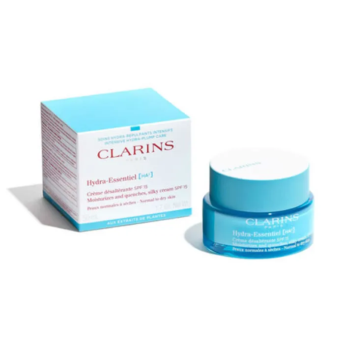 Clarins Hydra-Essentiel Crema Idratante Spf15 50ml — foto 5