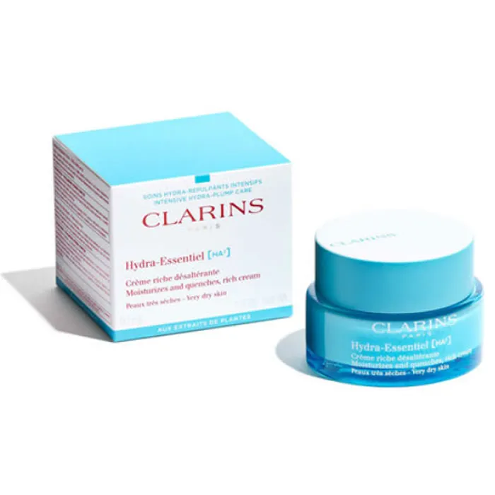 Clarins Hydra-Essentiel Crema Idratante Ricca 50ml — foto 5