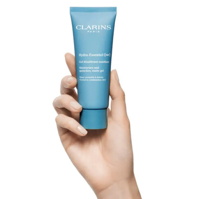 Clarins Hydra Gel Idratante Opacizzante 75ml — foto 3