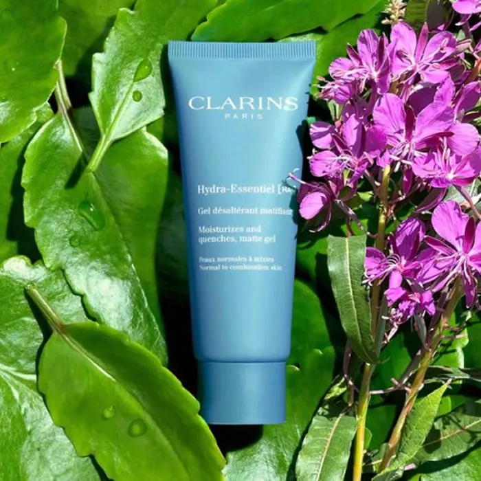 Clarins Hydra Gel Idratante Opacizzante 75ml — foto 4