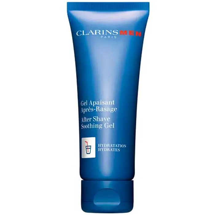 ClarinsMen Gel Dopobarba Lenitivo 75ml