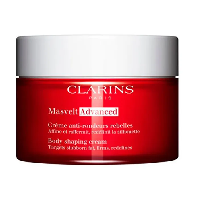 Crema modellante corpo avanzata Clarins Masvelt 200 g