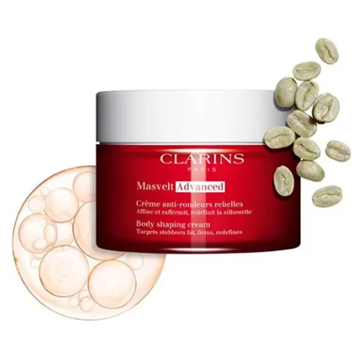 Clarins Masvelt Advanced Body Shaping Cream 200g — foto 2