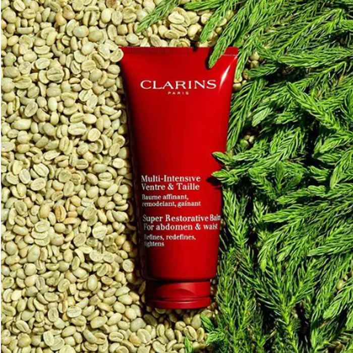 Clarins Super Restorative Balm For Abdomen And Waist 200ml — foto 4