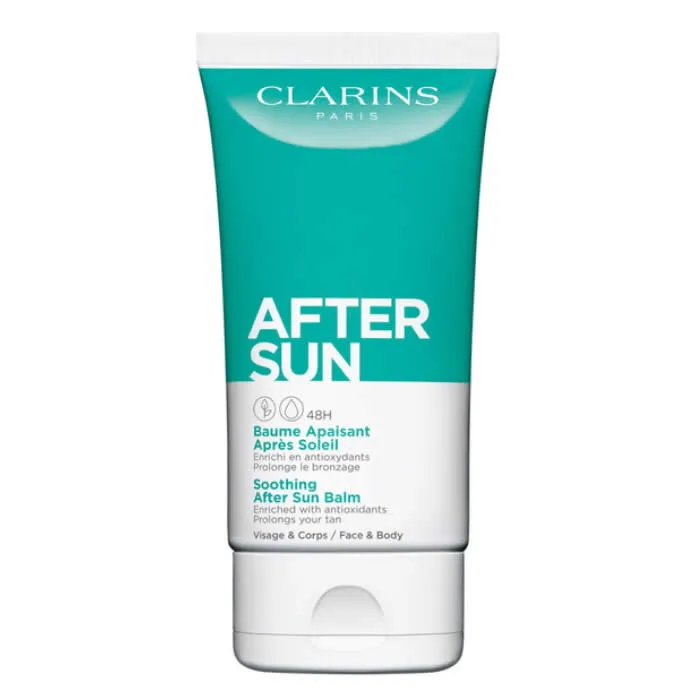 Clarins After Sun Balsamo Doposole Lenitivo Viso e Corpo 150ml