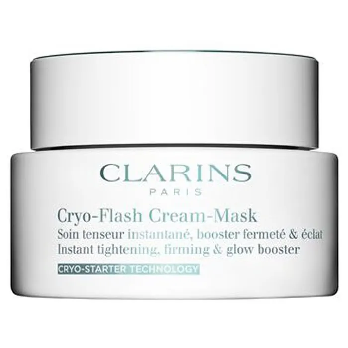 Clarins Cryo-Flash Crema-Maschera 75ml